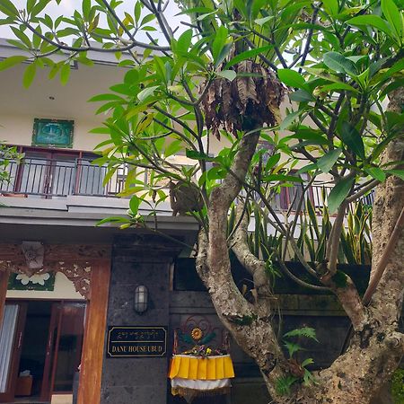 Danu House Ubud Ngoại thất bức ảnh