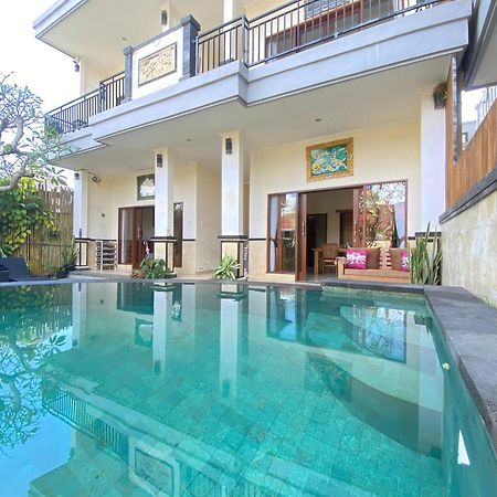 Danu House Ubud Ngoại thất bức ảnh