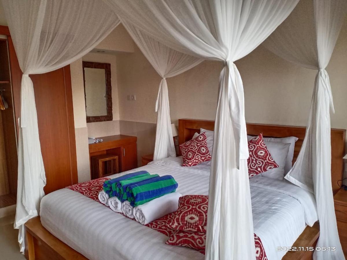 Danu House Ubud Ngoại thất bức ảnh