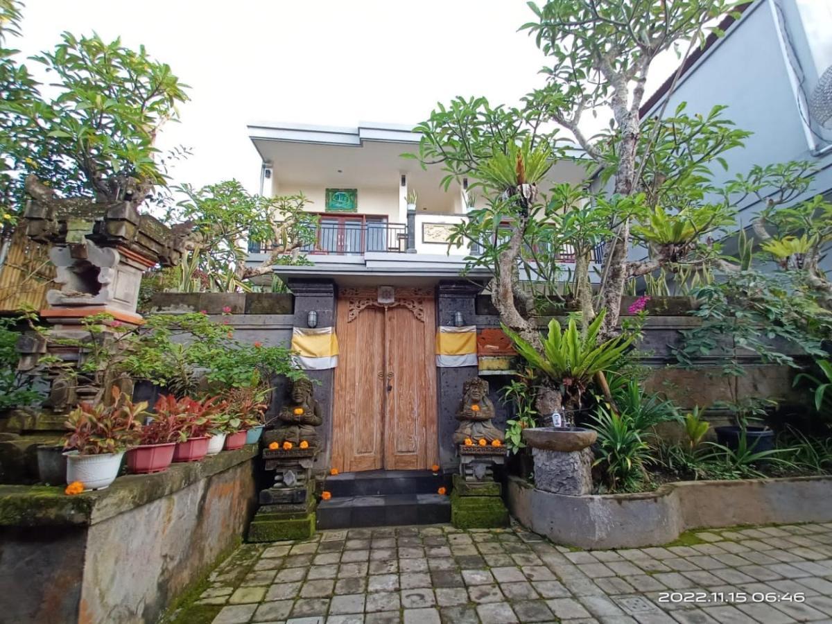 Danu House Ubud Ngoại thất bức ảnh