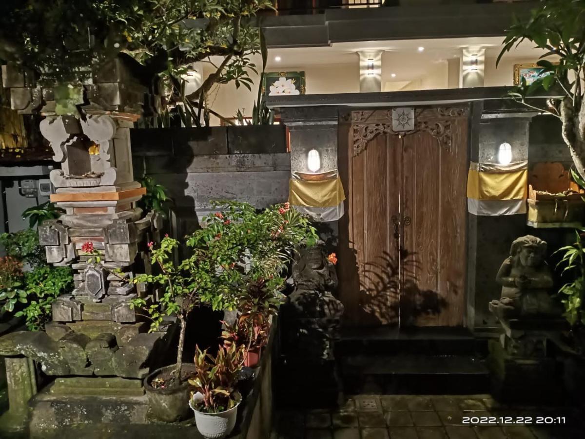 Danu House Ubud Ngoại thất bức ảnh