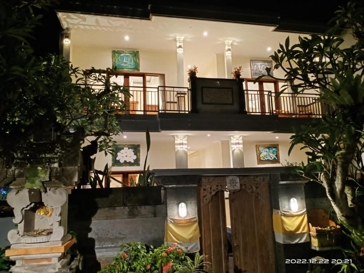 Danu House Ubud Ngoại thất bức ảnh