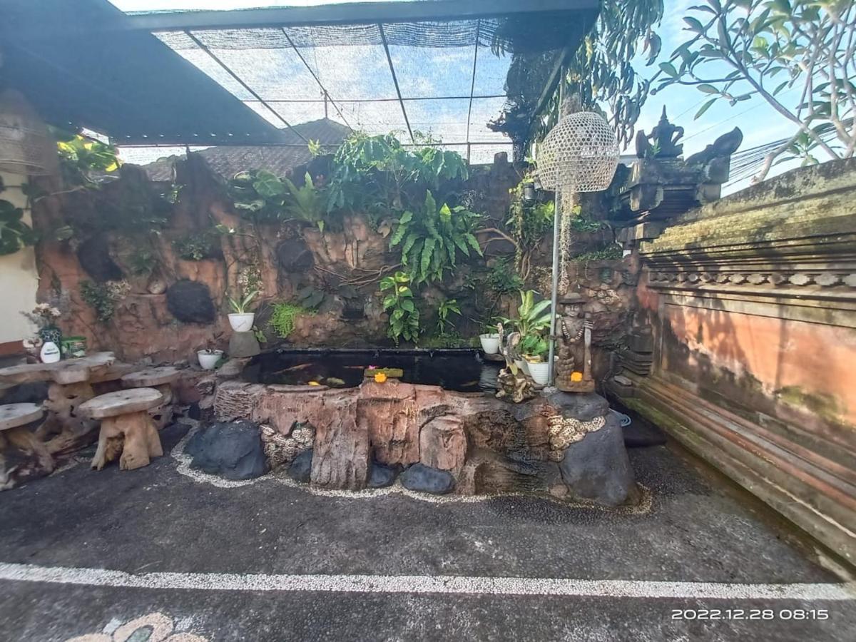 Danu House Ubud Ngoại thất bức ảnh