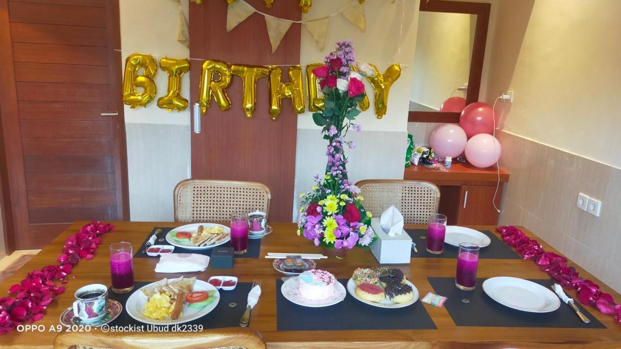 Danu House Ubud Ngoại thất bức ảnh