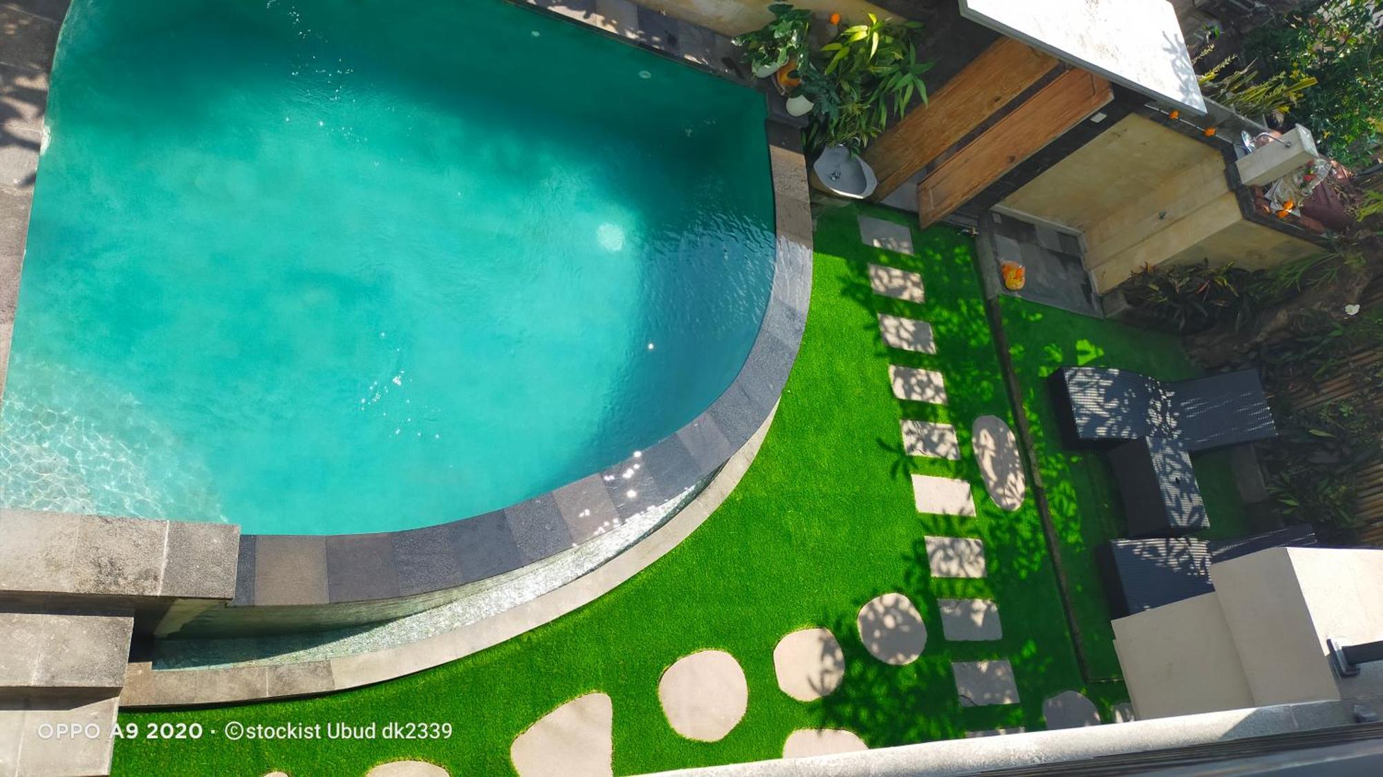 Danu House Ubud Ngoại thất bức ảnh
