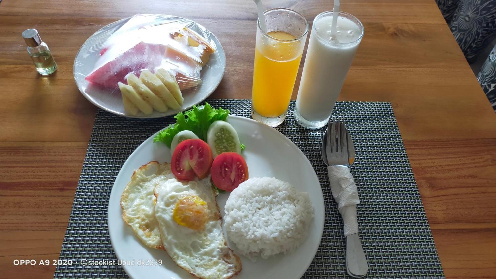 Danu House Ubud Ngoại thất bức ảnh