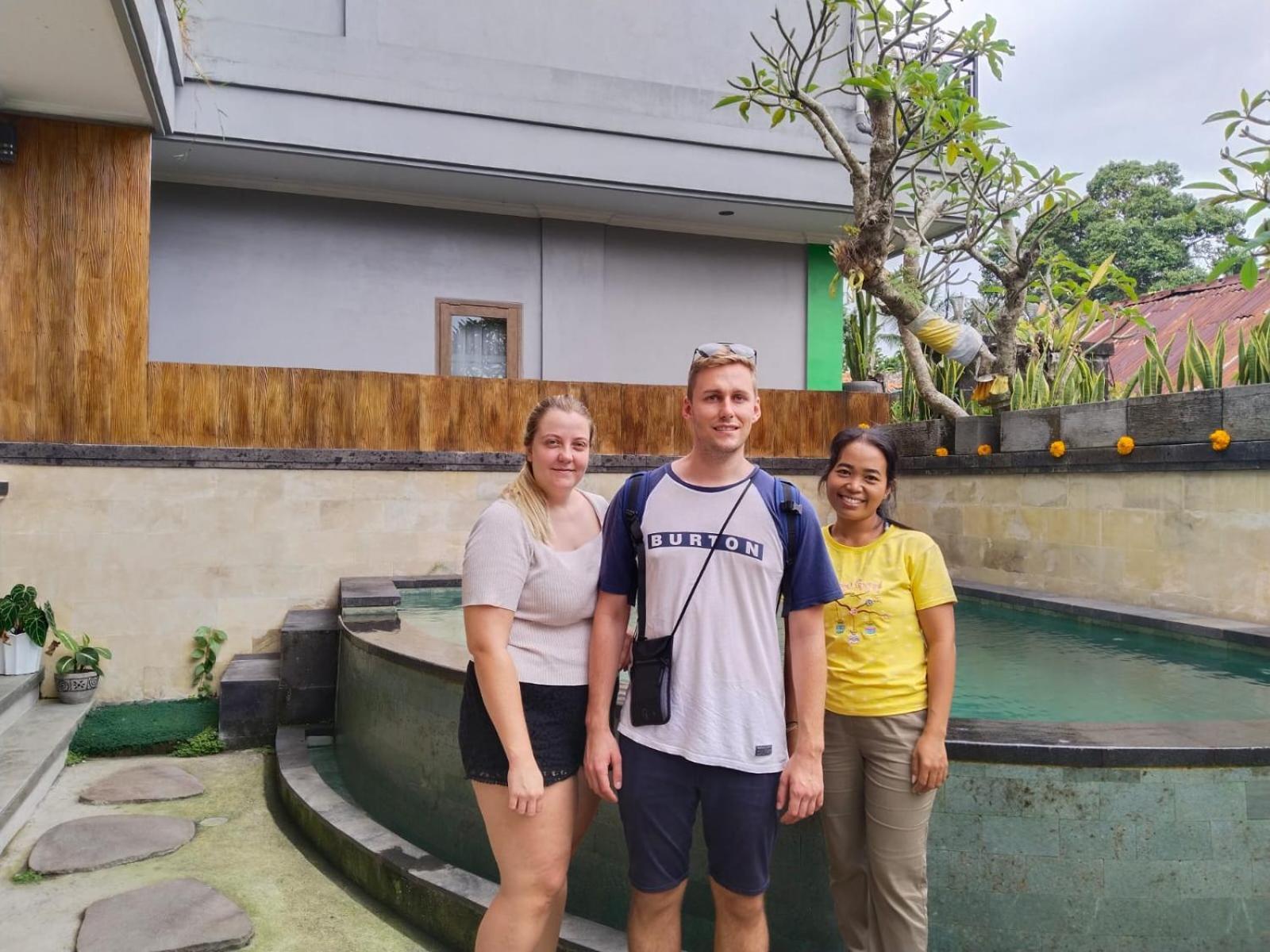 Danu House Ubud Ngoại thất bức ảnh