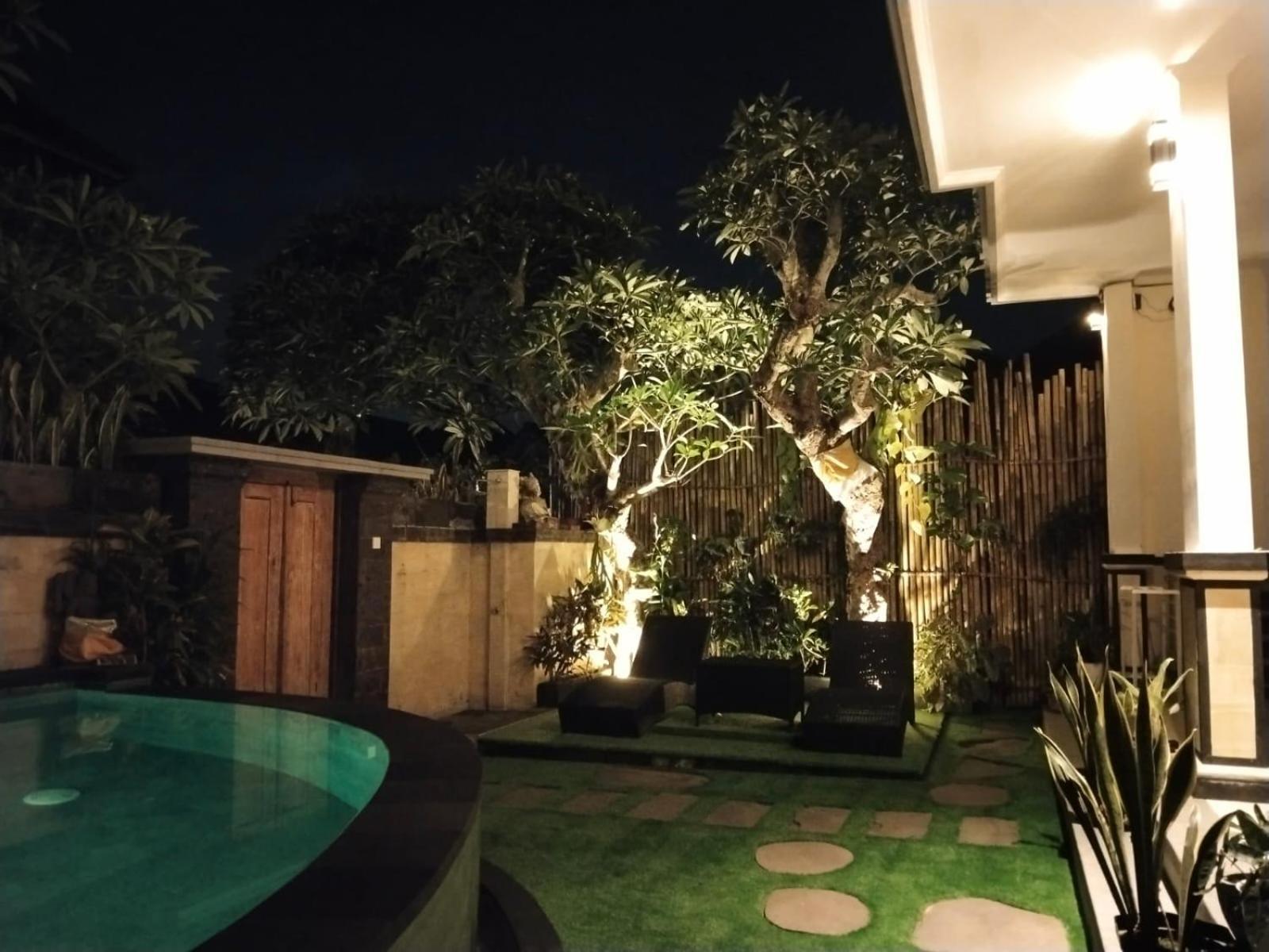 Danu House Ubud Ngoại thất bức ảnh