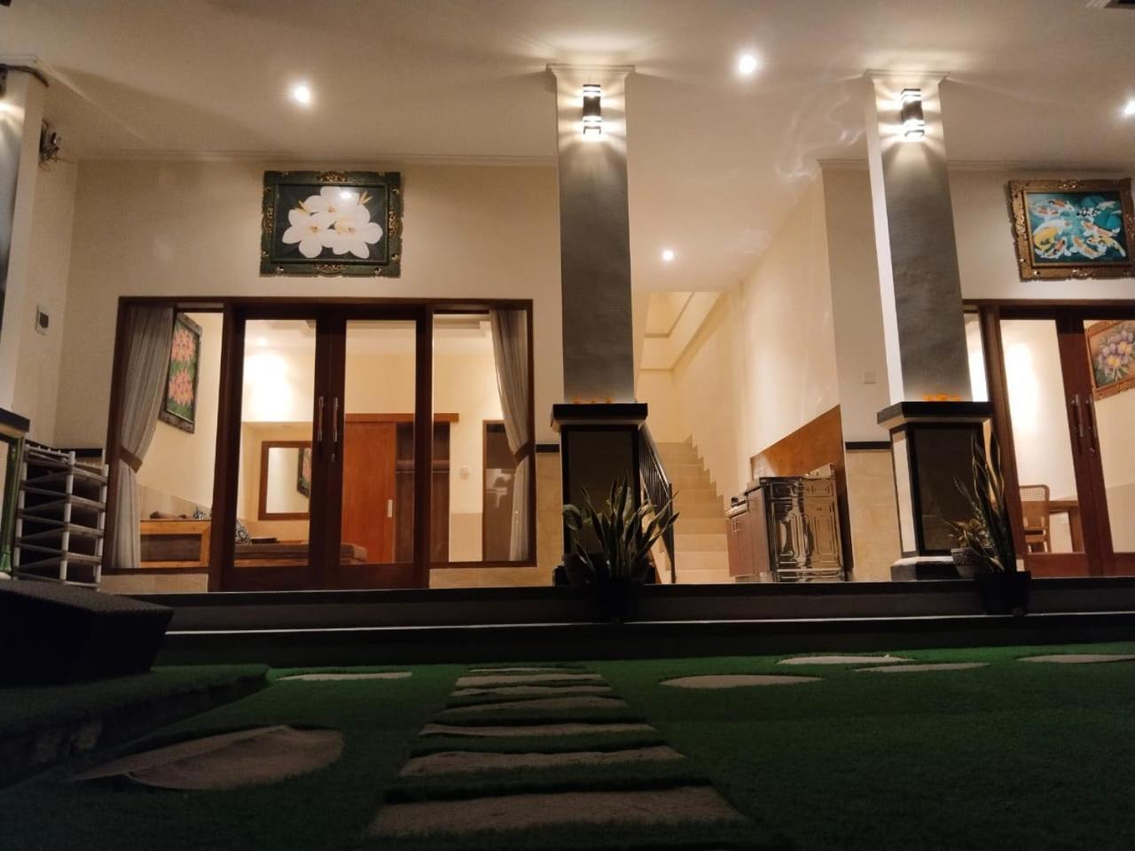 Danu House Ubud Ngoại thất bức ảnh