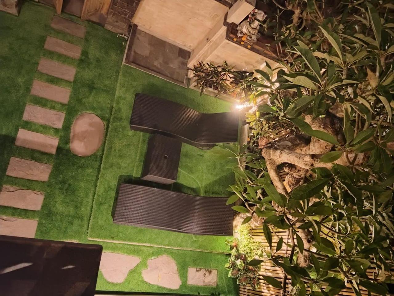 Danu House Ubud Ngoại thất bức ảnh
