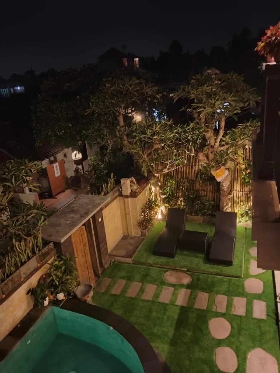 Danu House Ubud Ngoại thất bức ảnh