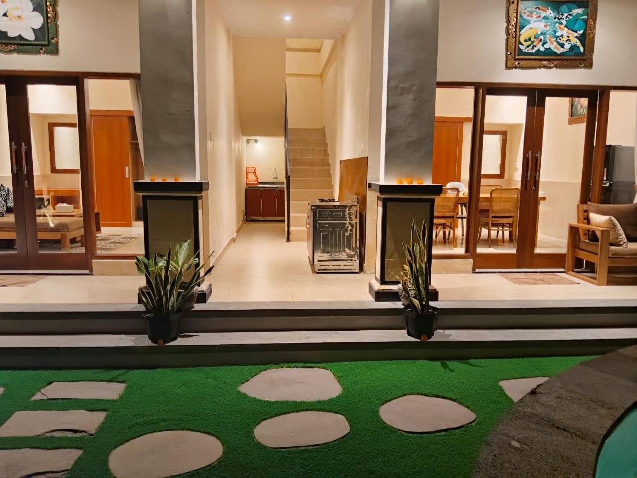 Danu House Ubud Ngoại thất bức ảnh