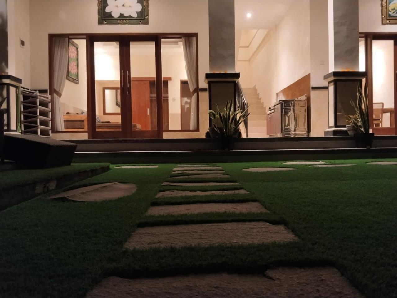 Danu House Ubud Ngoại thất bức ảnh