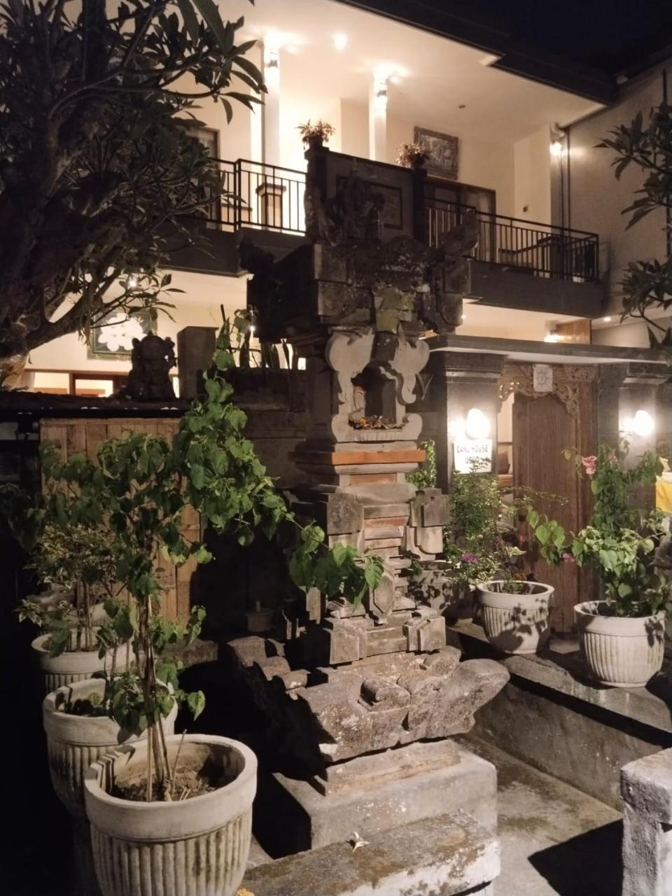 Danu House Ubud Ngoại thất bức ảnh