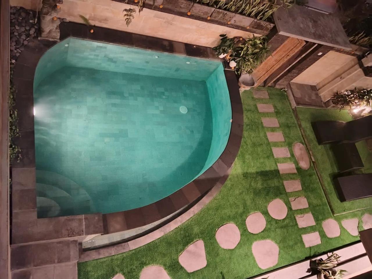 Danu House Ubud Ngoại thất bức ảnh