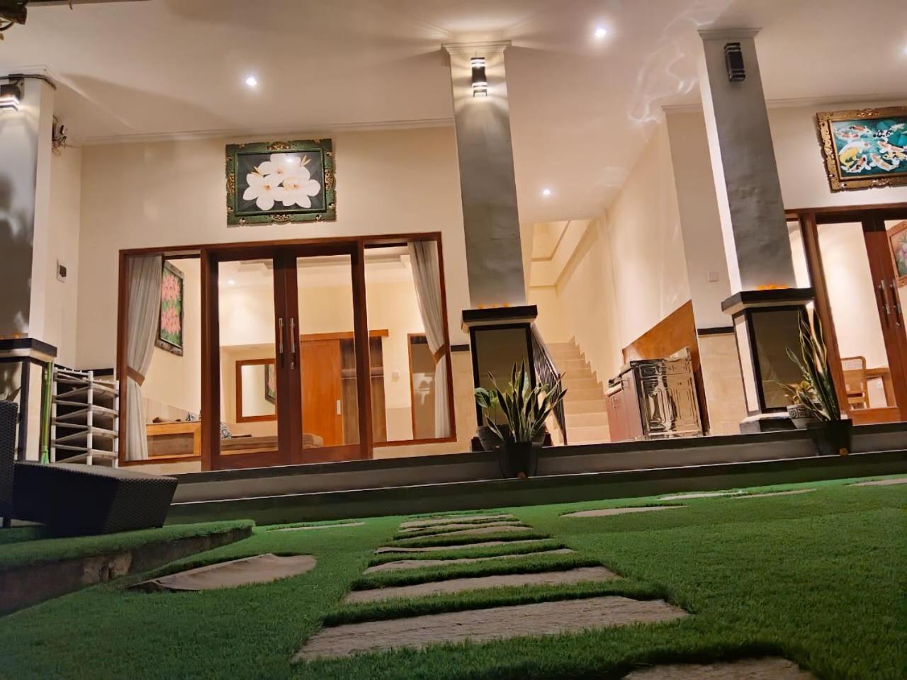 Danu House Ubud Ngoại thất bức ảnh