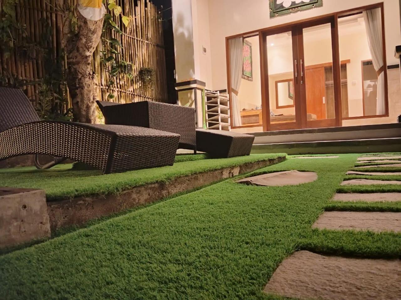 Danu House Ubud Ngoại thất bức ảnh