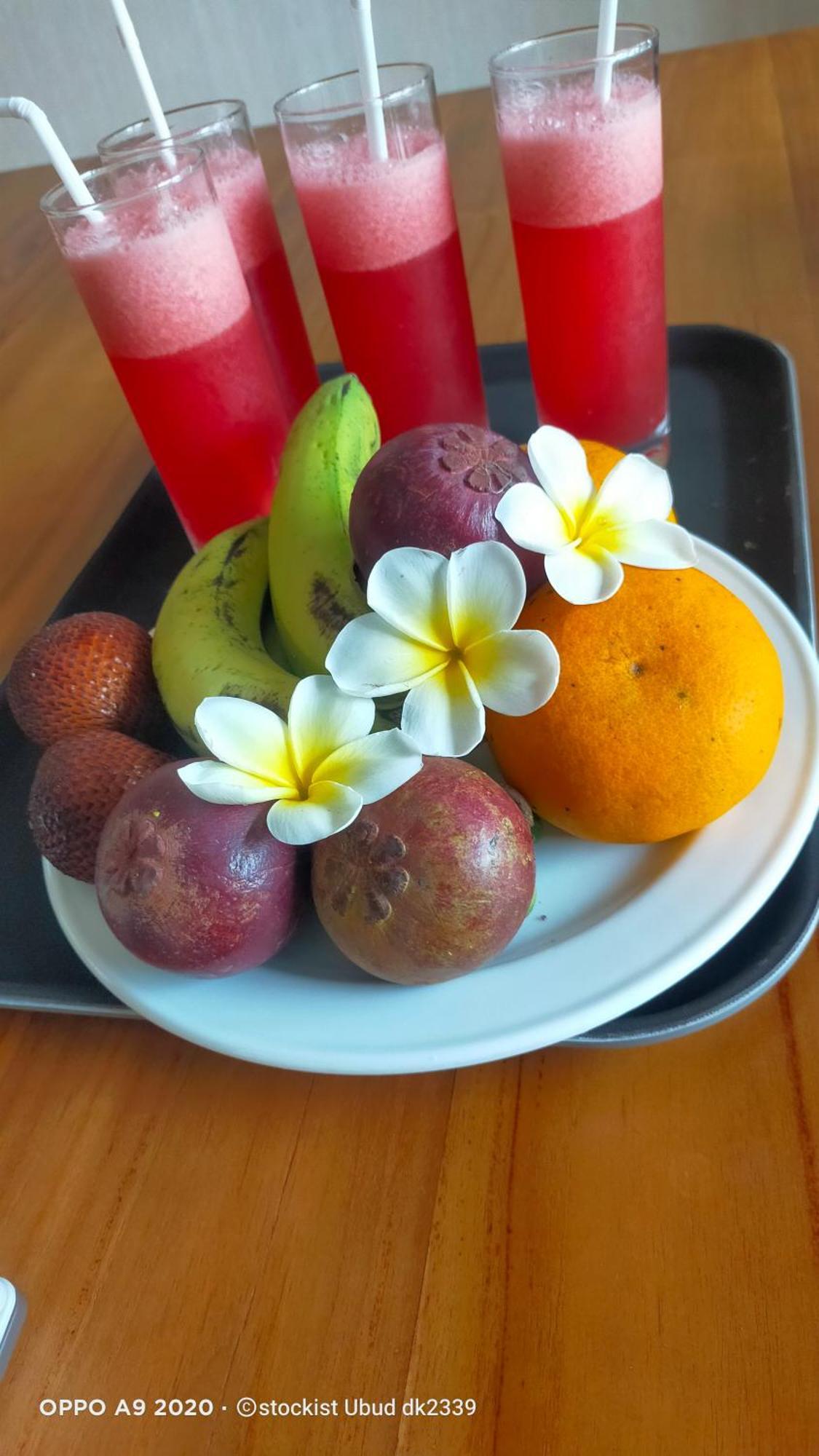 Danu House Ubud Ngoại thất bức ảnh