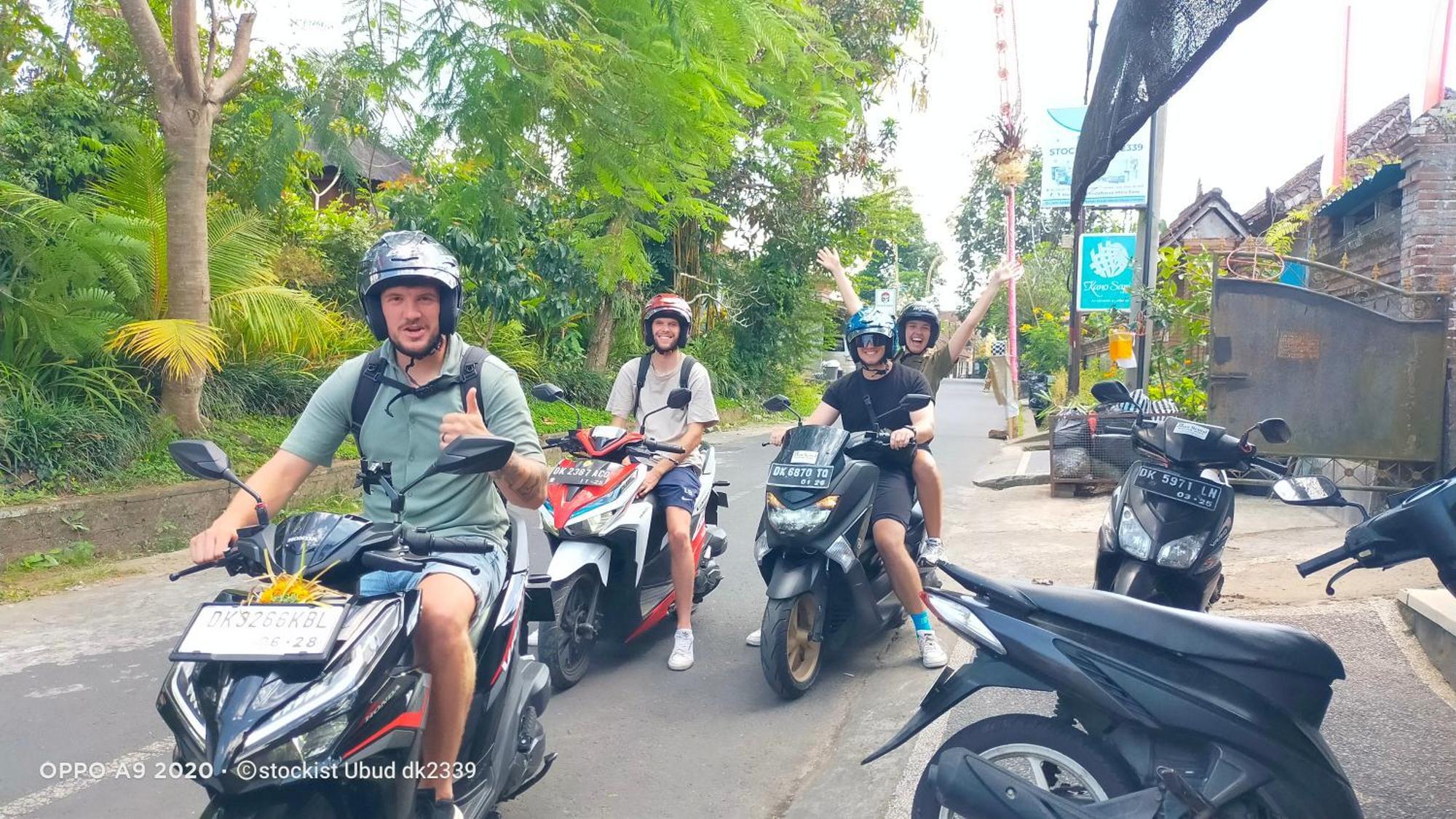 Danu House Ubud Ngoại thất bức ảnh