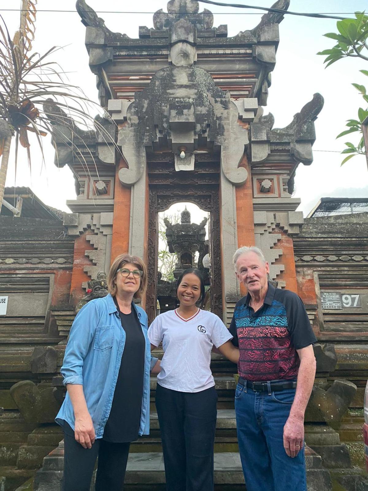Danu House Ubud Ngoại thất bức ảnh