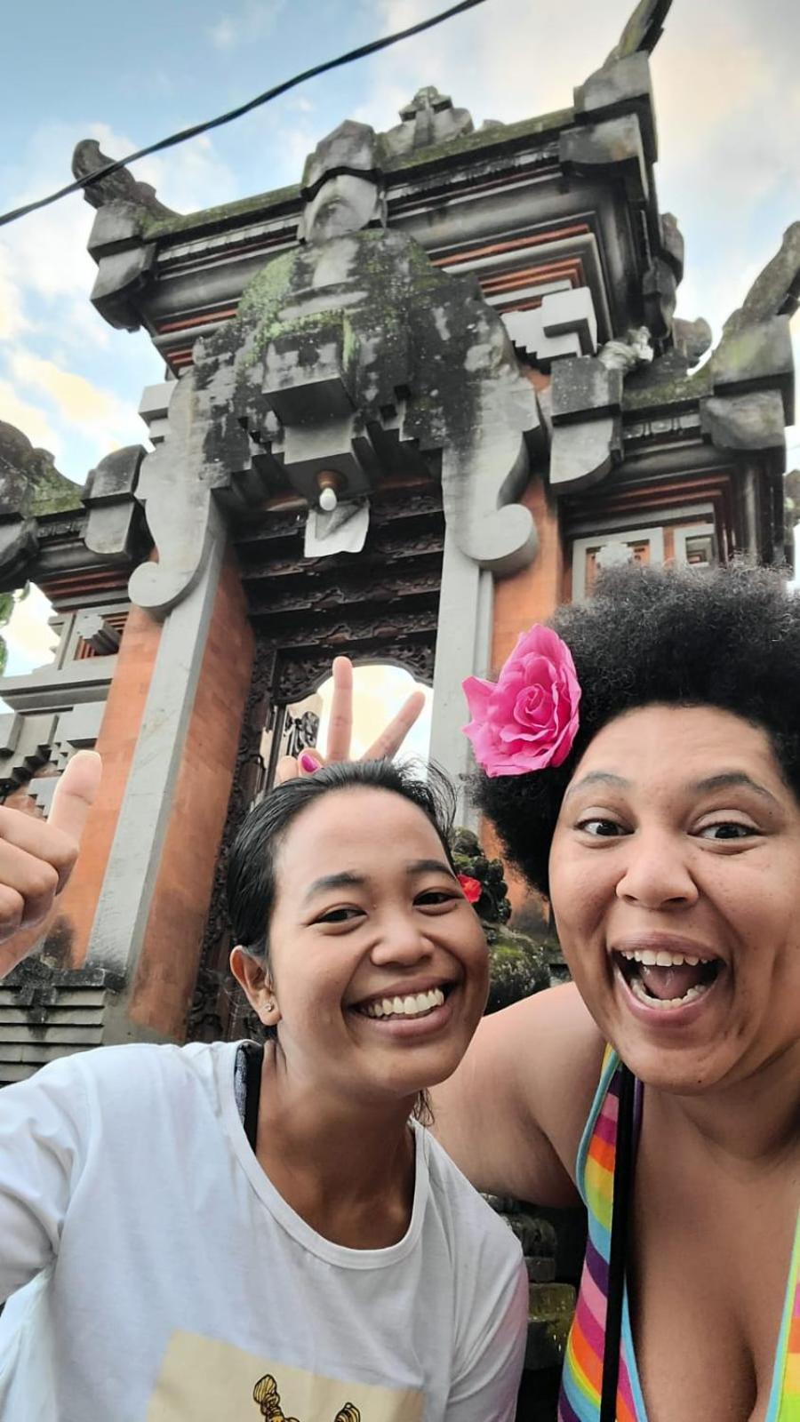 Danu House Ubud Ngoại thất bức ảnh