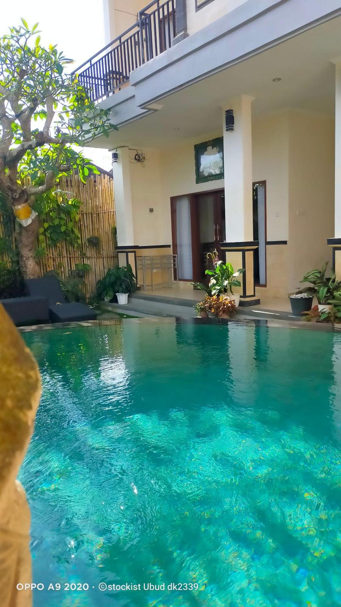 Danu House Ubud Ngoại thất bức ảnh