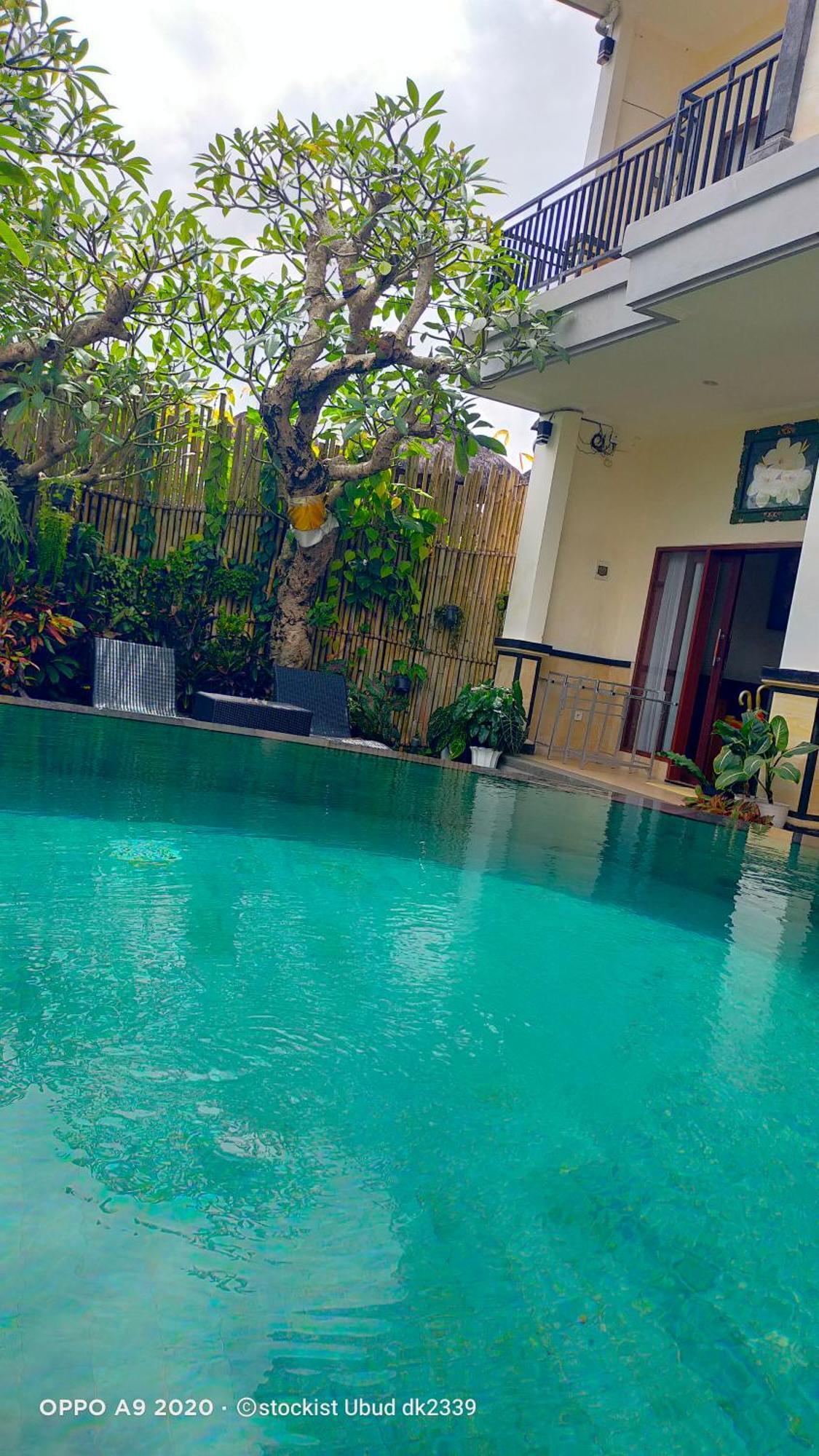 Danu House Ubud Ngoại thất bức ảnh