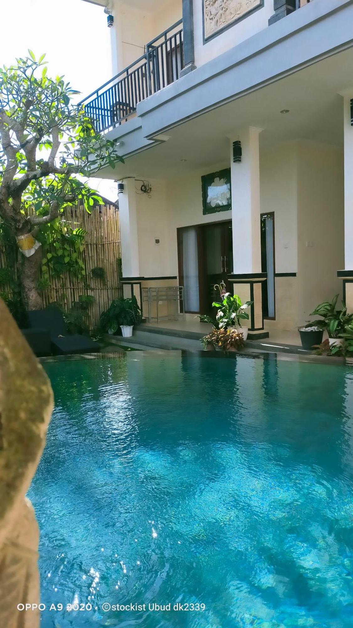 Danu House Ubud Ngoại thất bức ảnh