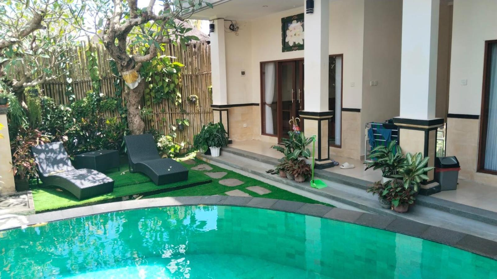 Danu House Ubud Ngoại thất bức ảnh