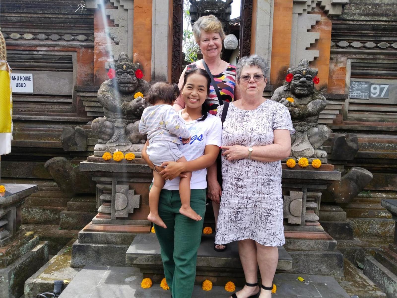Danu House Ubud Phòng bức ảnh