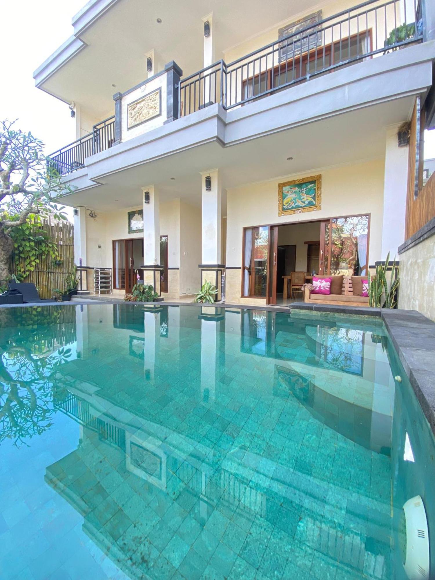 Danu House Ubud Ngoại thất bức ảnh