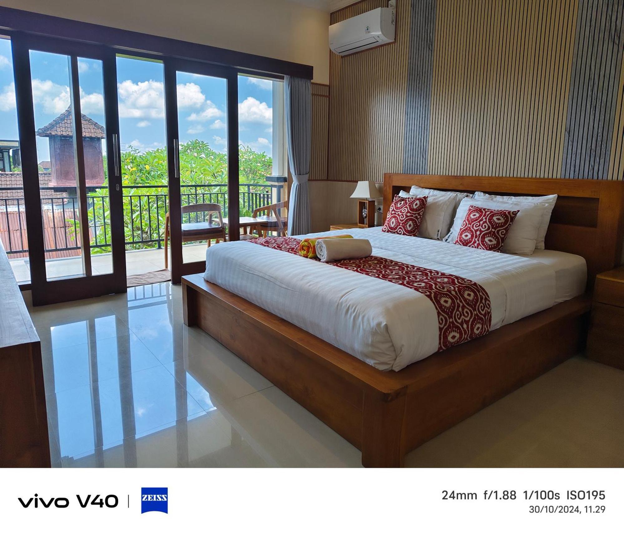 Danu House Ubud Ngoại thất bức ảnh
