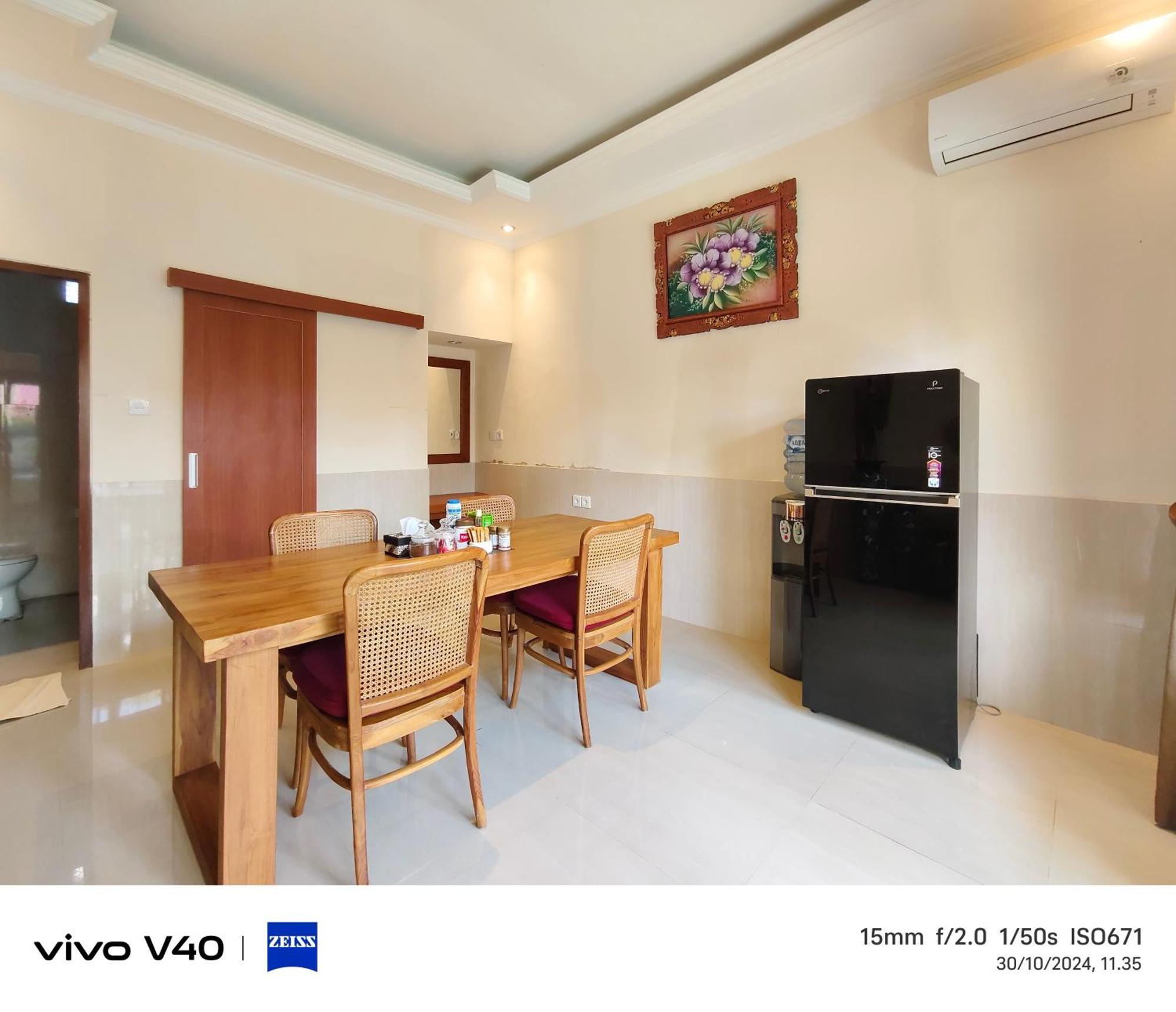 Danu House Ubud Ngoại thất bức ảnh