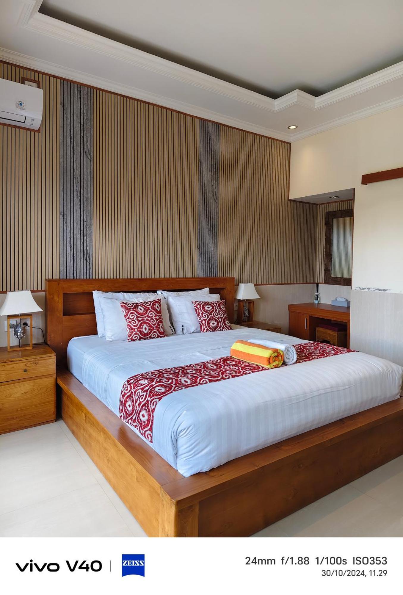 Danu House Ubud Ngoại thất bức ảnh