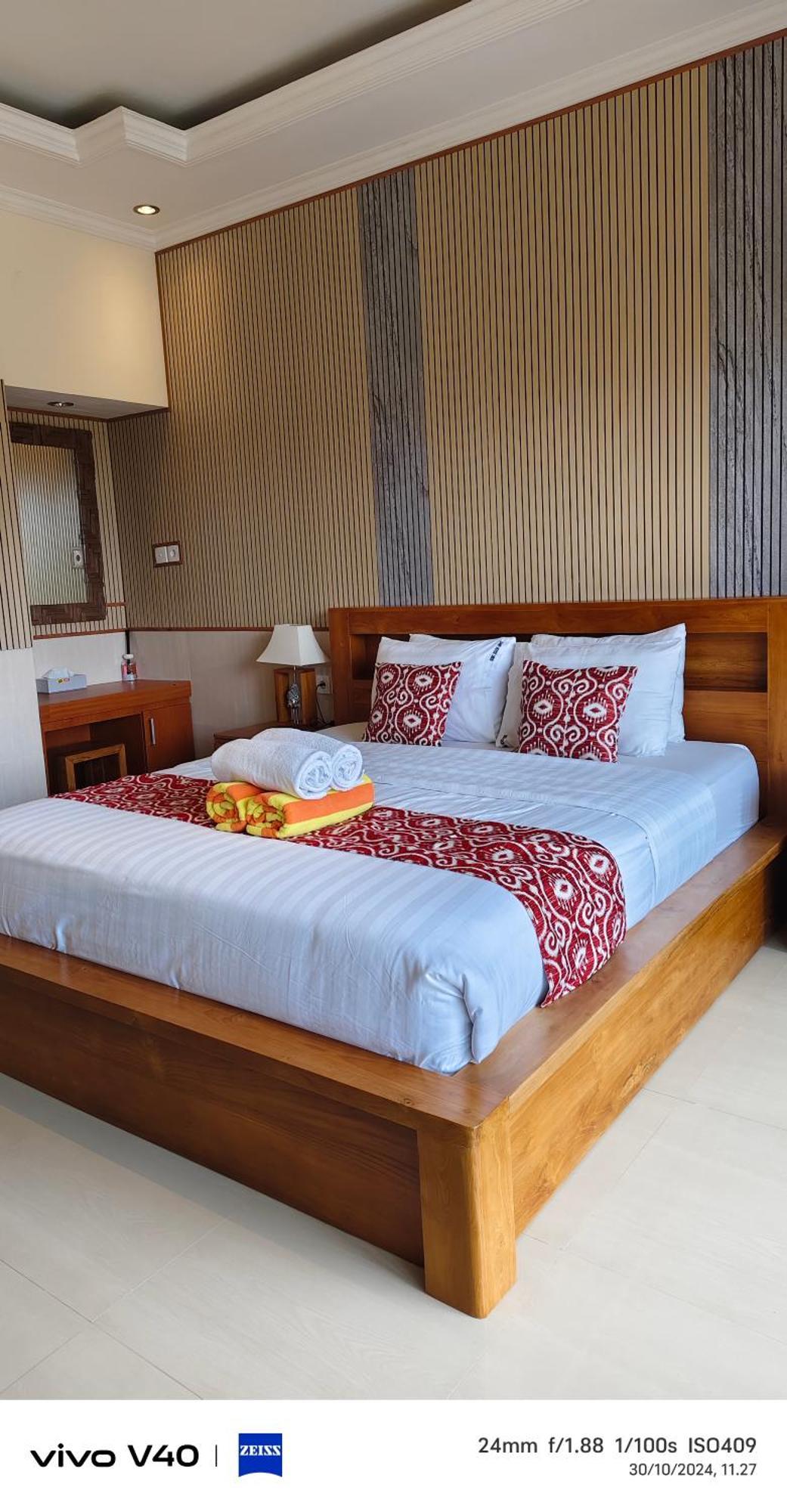 Danu House Ubud Ngoại thất bức ảnh